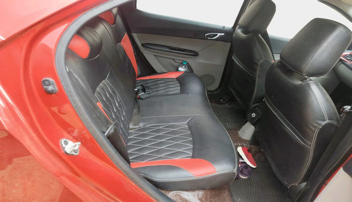 2018 Tata Tiago XZ PETROL, Petrol, Manual, 51,034 km, interior