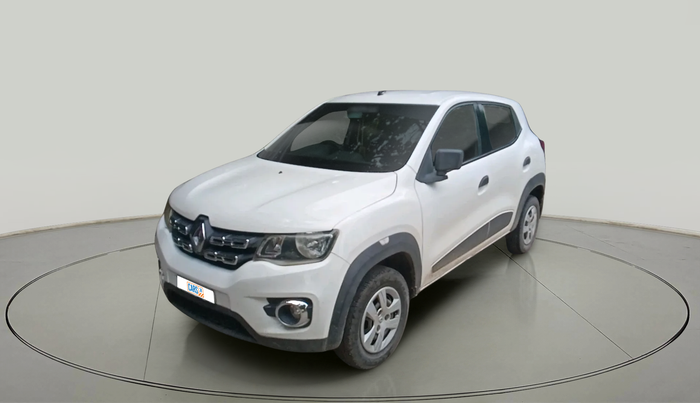 2015 Renault Kwid RXT 0.8, Petrol, Manual, 55,200 km, exterior