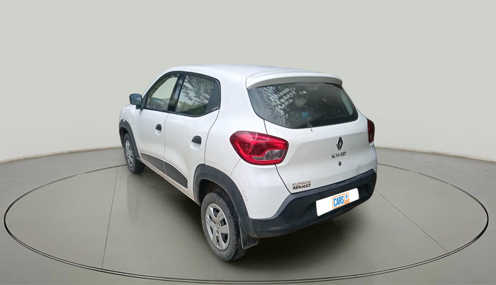 2015 Renault Kwid RXT 0.8, Petrol, Manual, 55,200 km, exterior