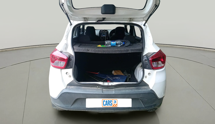 2015 Renault Kwid RXT 0.8, Petrol, Manual, 55,200 km, exterior