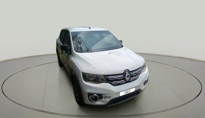 2015 Renault Kwid RXT 0.8, Petrol, Manual, 55,200 km, exterior