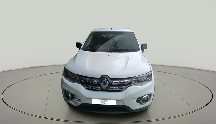 2015 Renault Kwid RXT 0.8, Petrol, Manual, 55,200 km, exterior