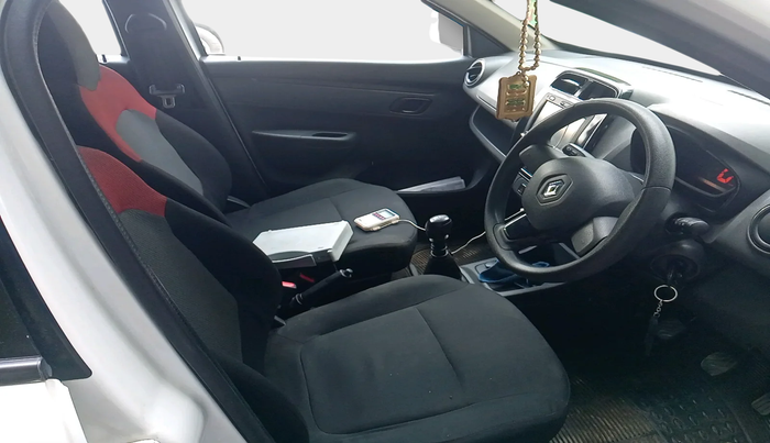 2015 Renault Kwid RXT 0.8, Petrol, Manual, 55,200 km, interior