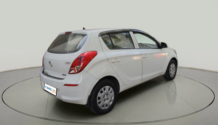 2014 Hyundai i20 MAGNA (O) 1.4 CRDI, Diesel, Manual, 49,282 km, exterior