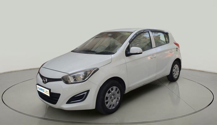 2014 Hyundai i20 MAGNA (O) 1.4 CRDI, Diesel, Manual, 49,282 km, exterior