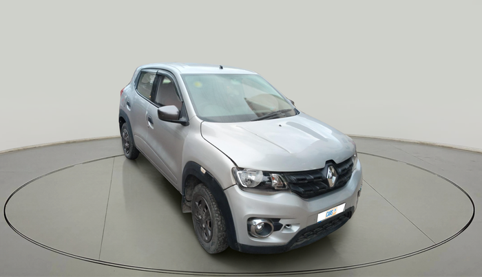 2017 Renault Kwid RXT 1.0 AMT, Petrol, Automatic, 38,041 km, exterior