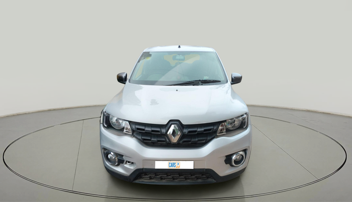 2017 Renault Kwid RXT 1.0 AMT, Petrol, Automatic, 38,041 km, exterior