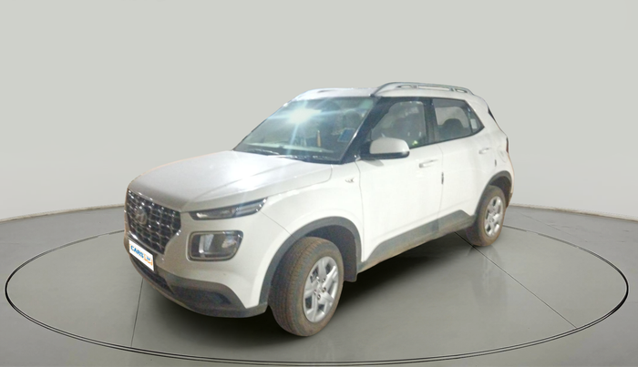 2022 Hyundai VENUE S 1.2, Petrol, Manual, 24,923 km, exterior
