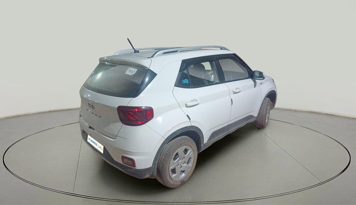 2022 Hyundai VENUE S 1.2, Petrol, Manual, 24,923 km, exterior