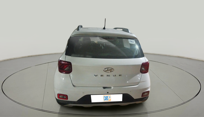 2022 Hyundai VENUE S 1.2, Petrol, Manual, 24,923 km, exterior