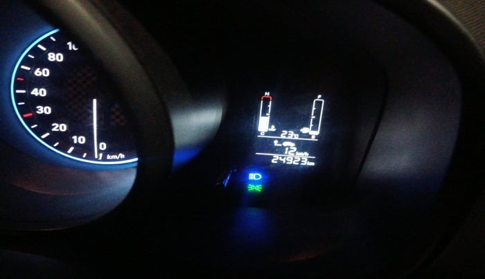 2022 Hyundai VENUE S 1.2, Petrol, Manual, 24,923 km, interior