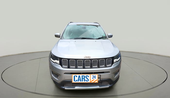 2018 Jeep Compass LIMITED 2.0 DIESEL, Diesel, Manual, 1,71,814 km, exterior
