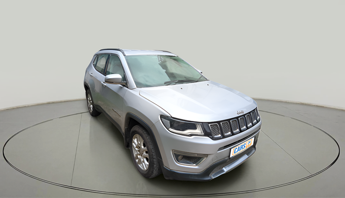 2018 Jeep Compass LIMITED 2.0 DIESEL, Diesel, Manual, 1,71,814 km, exterior