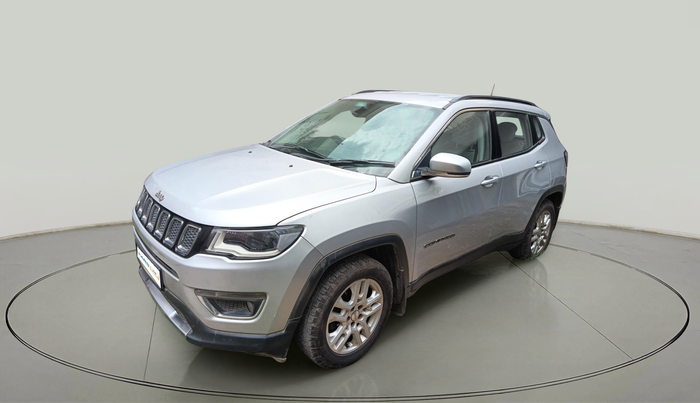2018 Jeep Compass LIMITED 2.0 DIESEL, Diesel, Manual, 1,71,814 km, exterior
