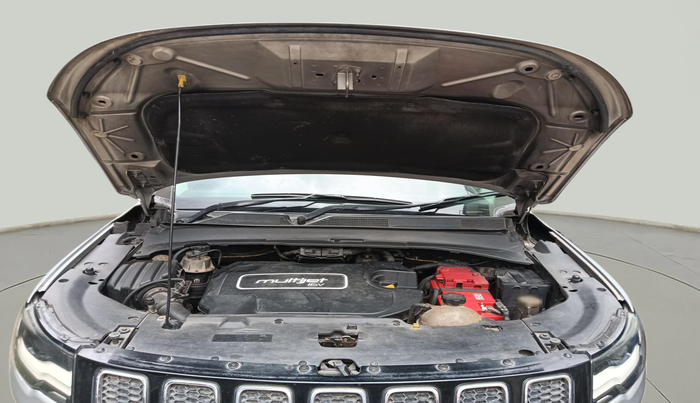 2018 Jeep Compass LIMITED 2.0 DIESEL, Diesel, Manual, 1,71,814 km, exterior
