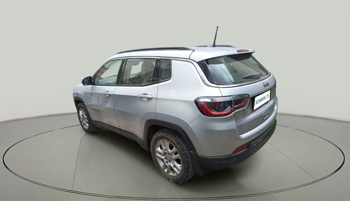 2018 Jeep Compass LIMITED 2.0 DIESEL, Diesel, Manual, 1,71,814 km, exterior