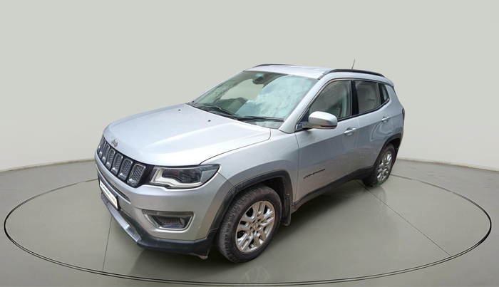 2018 Jeep Compass LIMITED 2.0 DIESEL, Diesel, Manual, 1,71,814 km, exterior