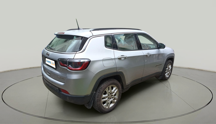 2018 Jeep Compass LIMITED 2.0 DIESEL, Diesel, Manual, 1,71,814 km, exterior