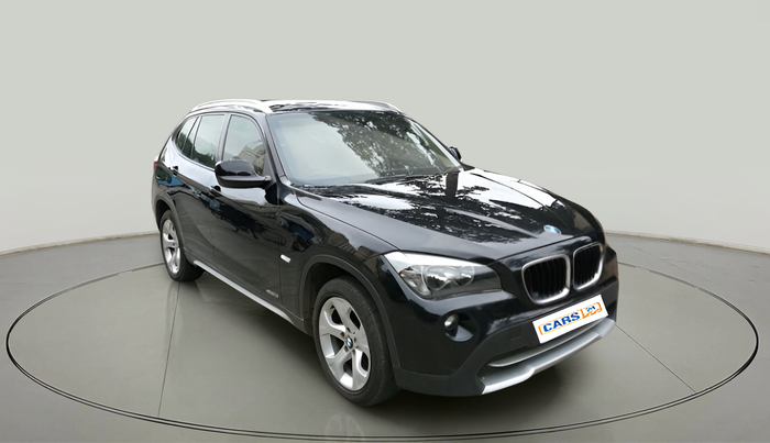 2013 BMW X1 SDRIVE 20D, Diesel, Automatic, 1,27,600 km, exterior