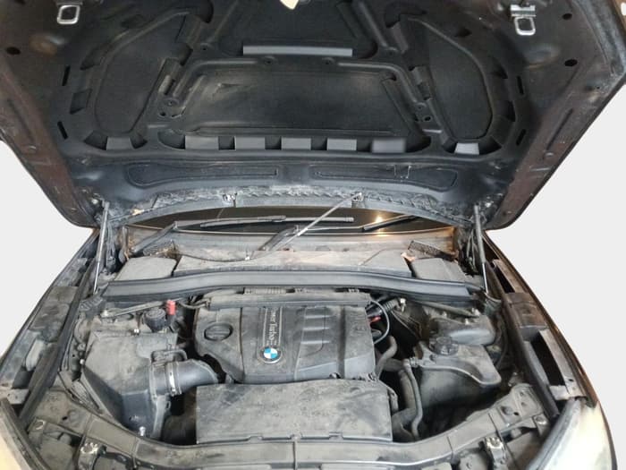 2013 BMW X1 SDRIVE 20D, Diesel, Automatic, 1,27,600 km, exterior