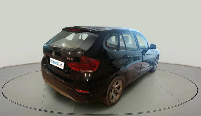 2013 BMW X1 SDRIVE 20D, Diesel, Automatic, 1,27,600 km, exterior