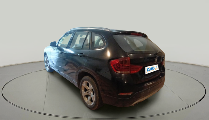 2013 BMW X1 SDRIVE 20D, Diesel, Automatic, 1,27,600 km, exterior