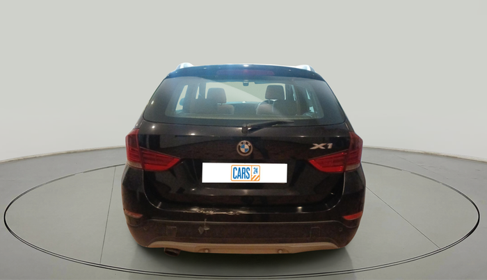 2013 BMW X1 SDRIVE 20D, Diesel, Automatic, 1,27,600 km, exterior