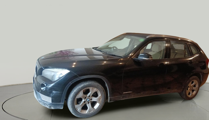 2013 BMW X1 SDRIVE 20D, Diesel, Automatic, 1,27,600 km, exterior