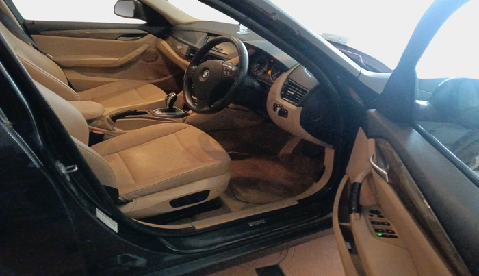 2013 BMW X1 SDRIVE 20D, Diesel, Automatic, 1,27,600 km, interior