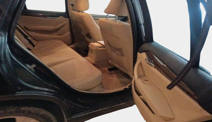 2013 BMW X1 SDRIVE 20D, Diesel, Automatic, 1,27,600 km, interior