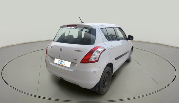 2013 Maruti Swift VDI, Diesel, Manual, 99,839 km, exterior