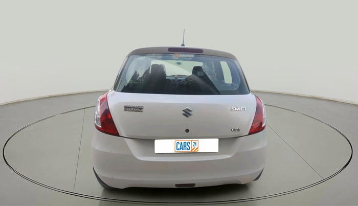 2013 Maruti Swift VDI, Diesel, Manual, 99,839 km, exterior