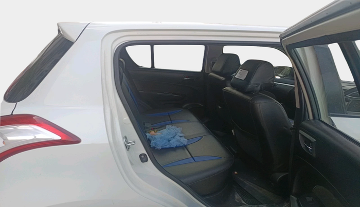 2013 Maruti Swift VDI, Diesel, Manual, 99,839 km, interior