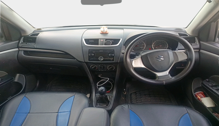 2013 Maruti Swift VDI, Diesel, Manual, 99,839 km, interior