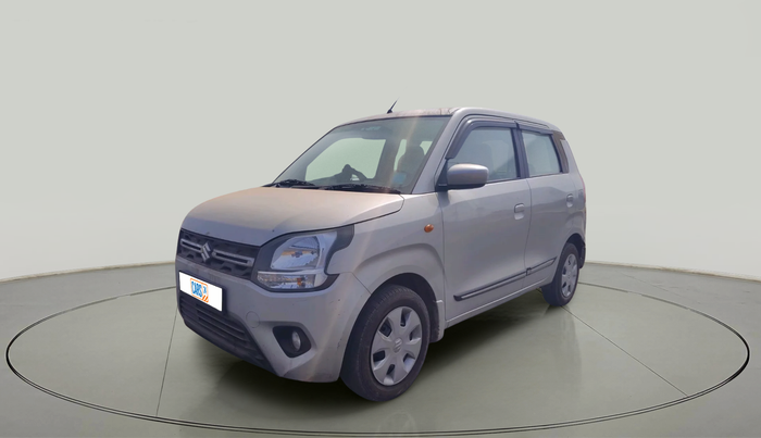 2019 Maruti New Wagon-R VXI (O) 1.2 AMT, Petrol, Automatic, 93,005 km, exterior