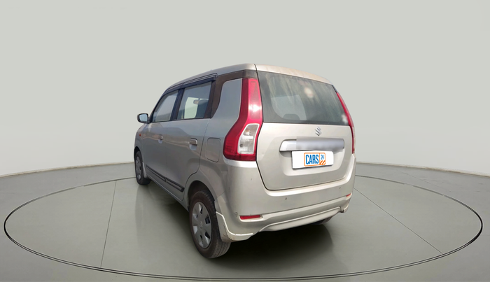 2019 Maruti New Wagon-R VXI (O) 1.2 AMT, Petrol, Automatic, 93,005 km, exterior