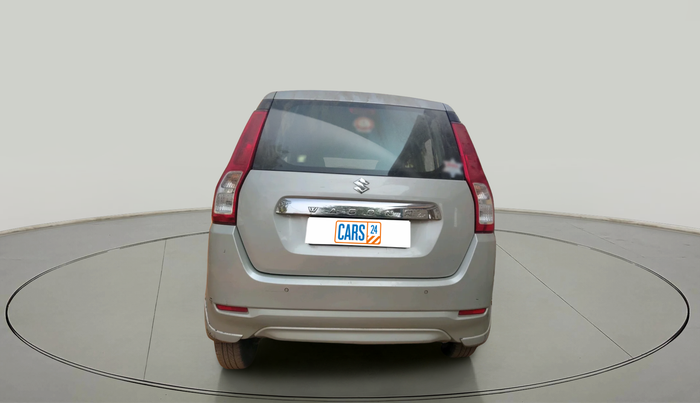 2019 Maruti New Wagon-R VXI (O) 1.2 AMT, Petrol, Automatic, 93,005 km, exterior