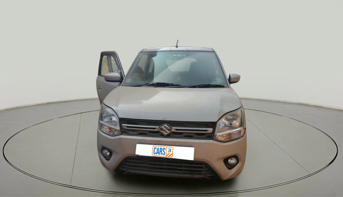 2019 Maruti New Wagon-R VXI (O) 1.2 AMT, Petrol, Automatic, 93,005 km, exterior