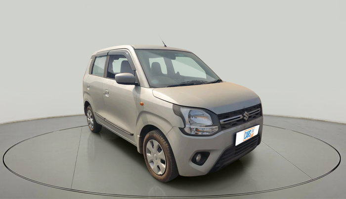 2019 Maruti New Wagon-R VXI (O) 1.2 AMT, Petrol, Automatic, 93,005 km, exterior