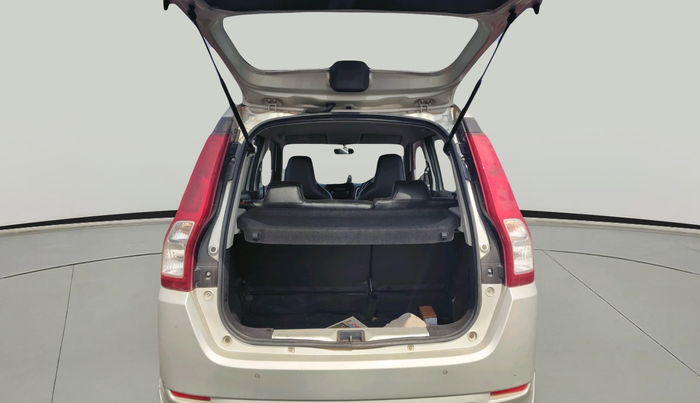 2019 Maruti New Wagon-R VXI (O) 1.2 AMT, Petrol, Automatic, 93,005 km, exterior