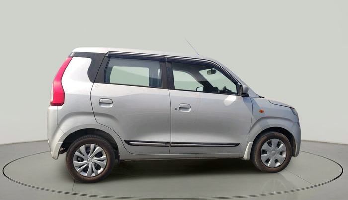 2019 Maruti New Wagon-R VXI (O) 1.2 AMT, Petrol, Automatic, 93,005 km, exterior