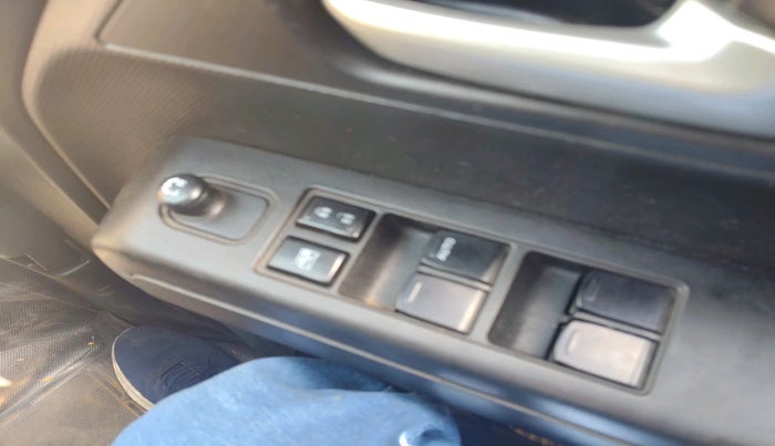 2019 Maruti New Wagon-R VXI (O) 1.2 AMT, Petrol, Automatic, 93,005 km, interior