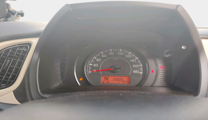 2019 Maruti New Wagon-R VXI (O) 1.2 AMT, Petrol, Automatic, 93,005 km, interior