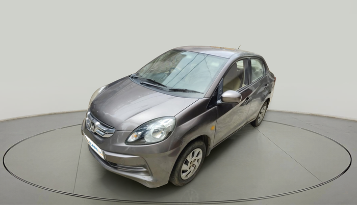 2013 Honda Amaze 1.5L I-DTEC S, Diesel, Manual, 88,447 km, exterior