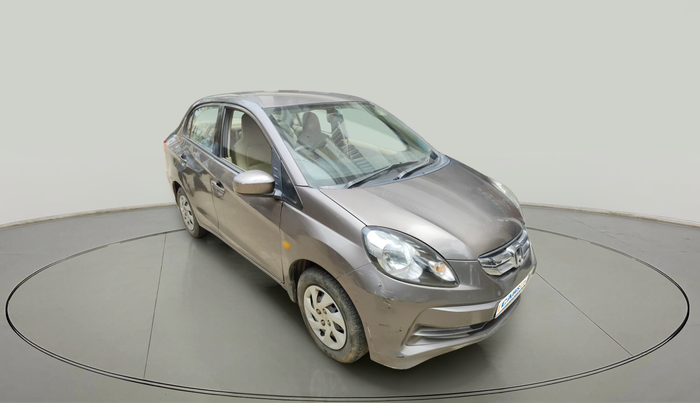 2013 Honda Amaze 1.5L I-DTEC S, Diesel, Manual, 88,447 km, exterior