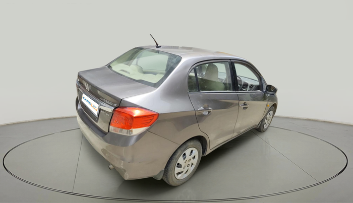 2013 Honda Amaze 1.5L I-DTEC S, Diesel, Manual, 88,447 km, exterior