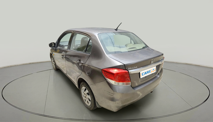 2013 Honda Amaze 1.5L I-DTEC S, Diesel, Manual, 88,447 km, exterior