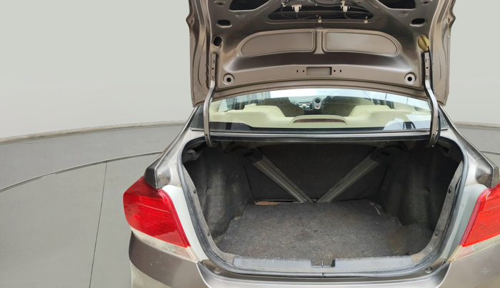 2013 Honda Amaze 1.5L I-DTEC S, Diesel, Manual, 88,447 km, exterior