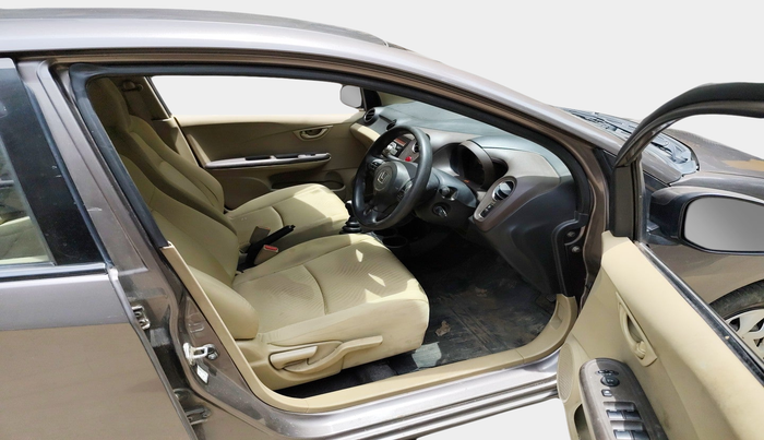 2013 Honda Amaze 1.5L I-DTEC S, Diesel, Manual, 88,447 km, interior