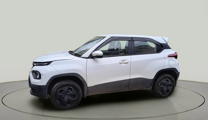 2023 Tata PUNCH ADVENTURE MT, Petrol, Manual, 17,205 km, exterior
